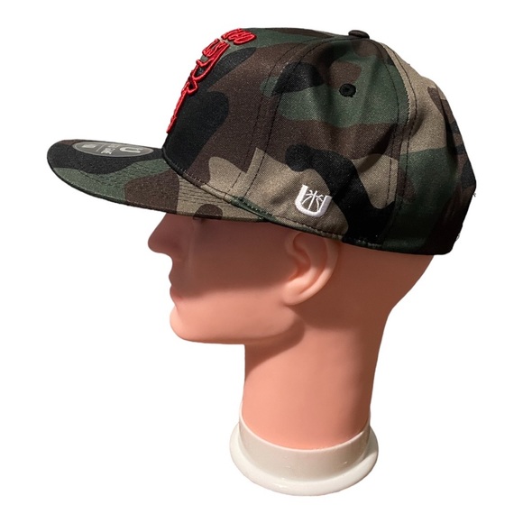 Chicago bulls Basketball snapback cap - Picture 2 of 6